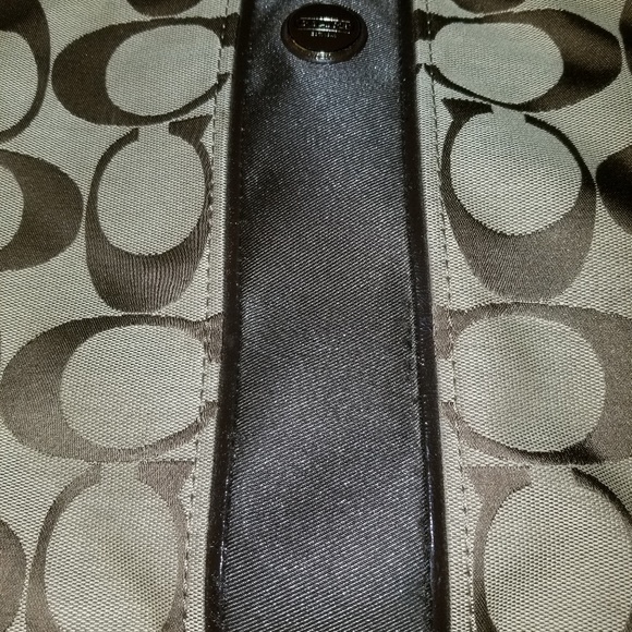 Coach zip tote - Picture 4 of 4